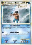 Perseus Jackson