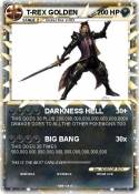T-REX GOLDEN