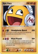 Epic Face