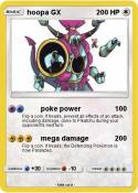 hoopa GX