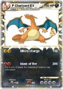 P Charizard EX