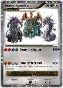 freaky legends