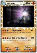 Nidoking