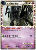 predator alien