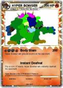 HYPER BOWSER