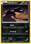 DARK Mewtwo