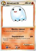 Mcharizard EX