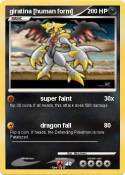 giratina [human