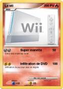 La wii
