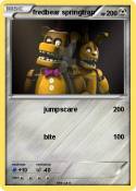 fredbear spring
