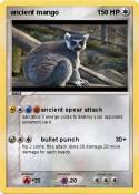 ancient mango