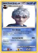 Jack Frost [ice