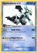 Kyurem(Black)
