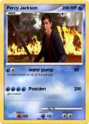Percy Jackson