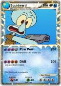 Squidward