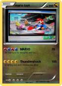 mario kart