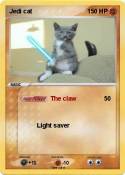 Jedi cat