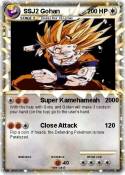 SSJ2 Gohan