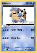 Blastoise