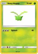 Shiny Hoppip