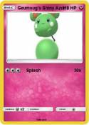 Geumsug's Shiny