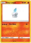 Shiny Litwick