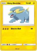 Shiny Electrike