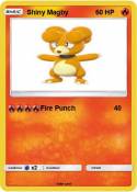 Shiny Magby