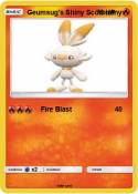 Geumsug's Shiny