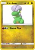 Shiny Bagon