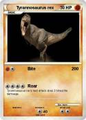 Tyrannosaurus