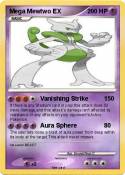 Mega Mewtwo