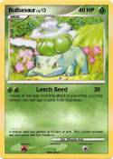 Bulbasaur