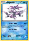 mega palkia