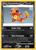 Dead Charmander