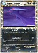 Lugia Obscure