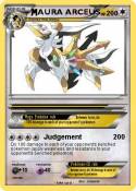AURA ARCEUS