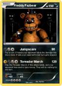 Freddy Fazbear