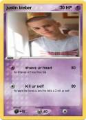 justin bieber