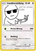 DatsWhereUrRong