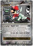 Mario DJ