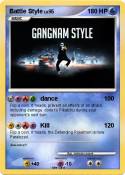Battle Style