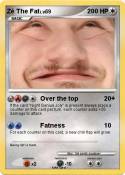 Zé The Fat