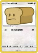 bread loaf