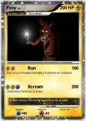Foxy