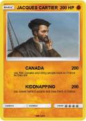 JACQUES CARTIER