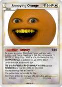 Annoying Orange