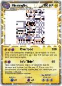 MissingNo.