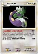 thornades