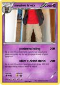 mewtwo lv exx